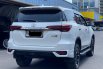 KM LOW LIKE NEW FORTUNER GR SPORT AT PUTIH 2022 4