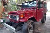 Hardtop BJ40 Asli Diesel 1982 3