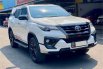 Toyota Fortuner 2.4 TRD AT 2020 Putih 2