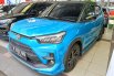 Promo Toyota Raize 1.0T GR Sport CVT TSS 2021 Biru *code21BRX 3