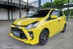 Promo Toyota Agya 1.2 GR Sport MT 2022 Kuning *code98FKB 3