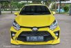 Promo Toyota Agya 1.2 GR Sport MT 2022 Kuning *code98FKB 1