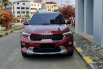 Kia Sonet Dynamic 2021 merah sunroof 5seater dp27jt Cash/kredit proses bisa dibantu ktp daerah juga 2