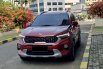 Kia Sonet Dynamic 2021 merah sunroof 5seater dp27jt Cash/kredit proses bisa dibantu ktp daerah juga 3