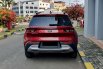 Kia Sonet Dynamic 2021 merah sunroof 5seater dp27jt Cash/kredit proses bisa dibantu ktp daerah juga 11