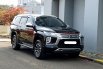 Mitsubishi Pajero Sport Dakar 4x2 AT 2021 hitam km 12 ribuan sunroof 1