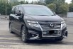 TERMURAH MOBIL SIAP PAKAI NISSAN ELGRAND HWS 2.5 AT HITAM 2014 1