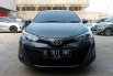 JUAL Toyota Yaris G AT 2019 Abu-abu 1