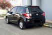 Honda Brio E CVT 2022 hitam km 10rb matic pajak panjang cash kredit proses bisa dibantu 4