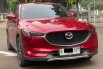 SIAP PAKAI MAZDA CX5 GT AT MERAH 2018 1