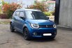 Suzuki Ignis GX 2018 biru matic km18rb dp19jt saja cash kredit proses bisa dibantu 1