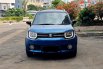 Suzuki Ignis GX 2018 biru matic km18rb dp19jt saja cash kredit proses bisa dibantu 2