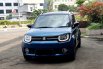 Suzuki Ignis GX 2018 biru matic km18rb dp19jt saja cash kredit proses bisa dibantu 3