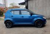 Suzuki Ignis GX 2018 biru matic km18rb dp19jt saja cash kredit proses bisa dibantu 4