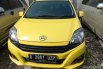 Promo Daihatsu Ayla 1.0L X AT 2022 Kuning *code91UZP 1