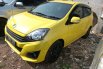 Promo Daihatsu Ayla 1.0L X AT 2022 Kuning *code91UZP 3