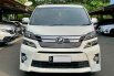 Jual mobil Toyota Vellfire 2015 1