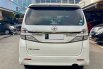 Jual mobil Toyota Vellfire 2015 4