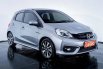 Honda Brio RS MT 2018 Silver 2