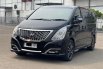 UNIT SIAP PAKAI HYUNDAI H1 ROYALE DIESEL AT HITAM 2018 3