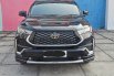 Toyota Kijang Innova Zenix q  Hybrid modelista tss 2023 Hitam 1