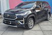 Toyota Kijang Innova Zenix q  Hybrid modelista tss 2023 Hitam 6