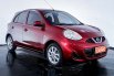 JUAL Nissan March 1.2 AT 2017 Merah 1