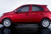 JUAL Nissan March 1.2 AT 2017 Merah 3