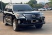 GOOD CONDITION LEXUS LX570 AT HITAM 2012 1