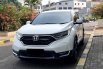 Honda CR-V 1.5L Turbo Prestige 2018 putih sunroof cash kredit proses bisa dibantu 2