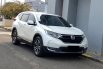 Honda CR-V 1.5L Turbo Prestige 2018 putih sunroof cash kredit proses bisa dibantu 3