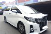 ALPHARD SC PREMIUM SOUND AT PUTIH 2016 2