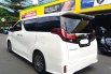 ALPHARD SC PREMIUM SOUND AT PUTIH 2016 5