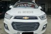 Chevrolet Captiva LTZ 2.0 diesel AT ( Matic ) 2017 Putih Km 64rban AN PT 1