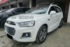 Chevrolet Captiva LTZ 2.0 diesel AT ( Matic ) 2017 Putih Km 64rban AN PT 3