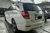 Chevrolet Captiva LTZ 2.0 diesel AT ( Matic ) 2017 Putih Km 64rban AN PT 4