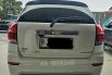 Chevrolet Captiva LTZ 2.0 diesel AT ( Matic ) 2017 Putih Km 64rban AN PT 7