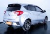 Daihatsu Sirion 1.3 AT 2018 Silver 3