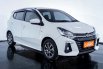 JUAL Daihatsu Ayla 1.2 R AT 2020 Putih 1