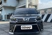 KM 30.000 SERVIS RECORD!! TOYOTA VELLFIRE 2.5 G LIMITED 2016 AUTOMATIC 3