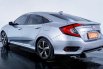 Honda Civic 1.5 Turbo ES AT 2018 Silver 3