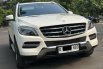 MERCEDES BENZ ML250 CDI AT PUTIH 2015 SIAP PAKAI 1