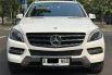 MERCEDES BENZ ML250 CDI AT PUTIH 2015 SIAP PAKAI 2