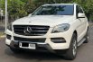 MERCEDES BENZ ML250 CDI AT PUTIH 2015 SIAP PAKAI 3