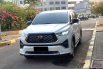 Toyota Kijang Innova Zenix Hybrid 2023 putih sunroof cash kredit proses bisa dibantu 2