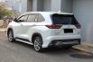 Toyota Kijang Innova Zenix Hybrid 2023 putih sunroof cash kredit proses bisa dibantu 7