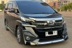 TOYOTA VELLFIRE G LIMITED AT HITAM 2016 KM RENDAH UNIT SIAP PAKAI 1