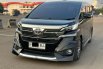 TOYOTA VELLFIRE G LIMITED AT HITAM 2016 KM RENDAH UNIT SIAP PAKAI 3