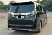 TOYOTA VELLFIRE G LIMITED AT HITAM 2016 KM RENDAH UNIT SIAP PAKAI 4