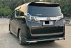 TOYOTA VELLFIRE G LIMITED AT HITAM 2016 KM RENDAH UNIT SIAP PAKAI 6